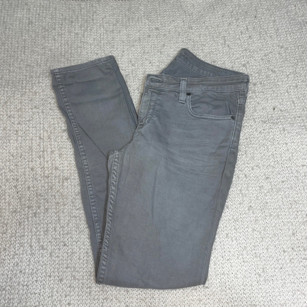 BIG STAR gray jeans